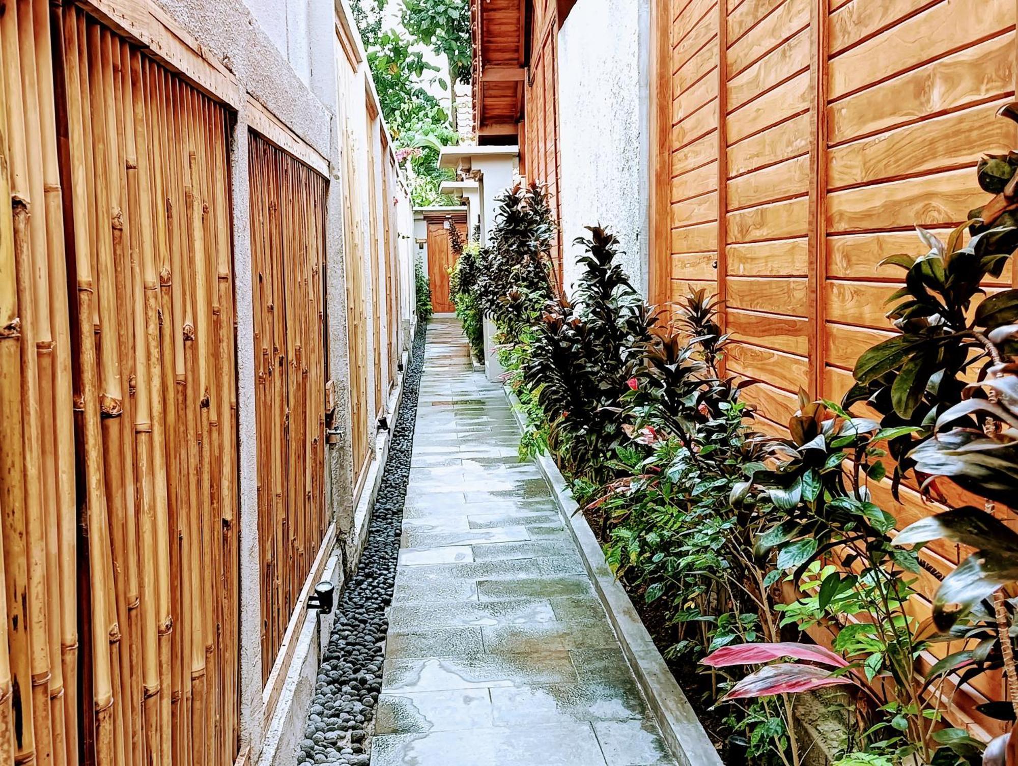 Ngesil Private Joglo & Pool Hotel Ubud  Exterior photo