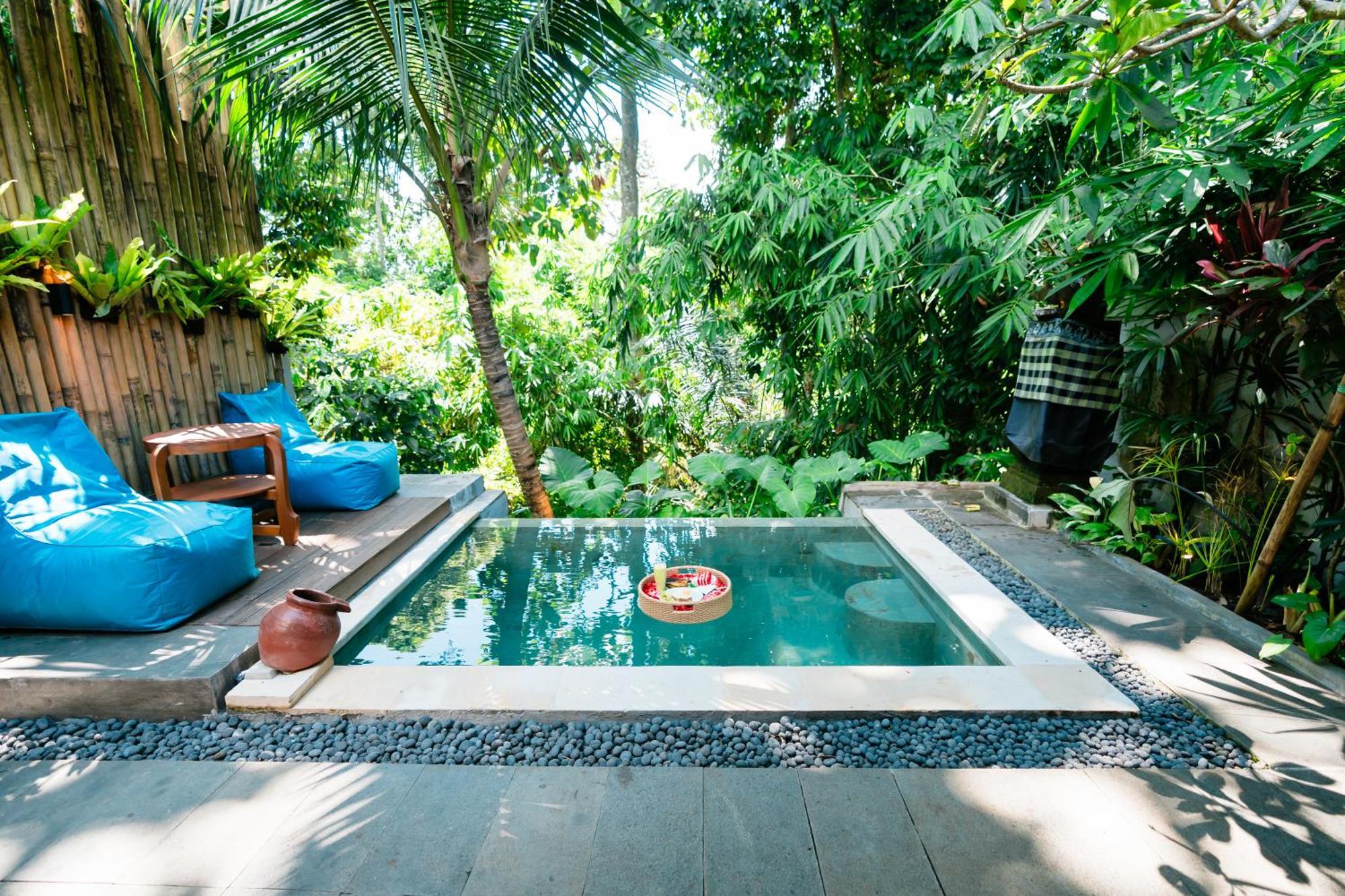 Ngesil Private Joglo & Pool Hotel Ubud  Exterior photo